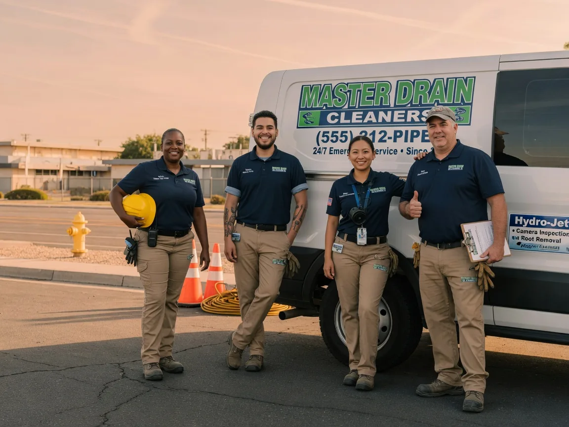 Drain Cleaning company in Niota, TN