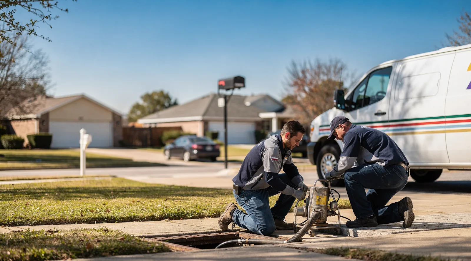 Drain Cleaning in Niota, TN near me