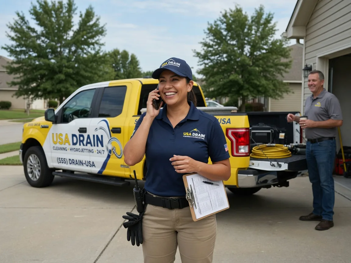 Drain Cleaning Niota, TN FAQs